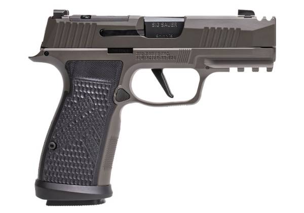 Sig Sauer P365 AXG Legion Compensator