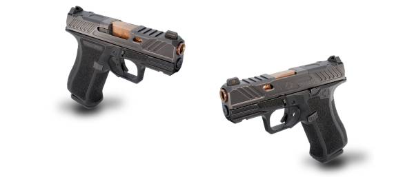 SHADOW SYSTEMS CR920X FOUNDATION SERIES BRONZE